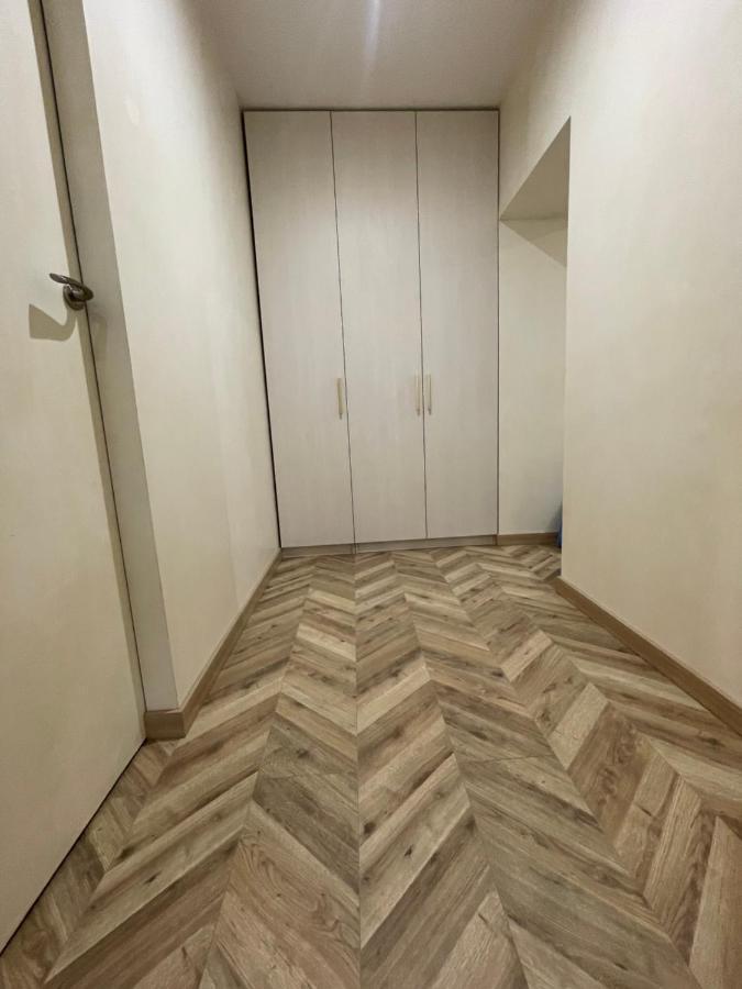 Kobiela Apartments Family Delux Ktw City Center كاتوفيتسه المظهر الخارجي الصورة